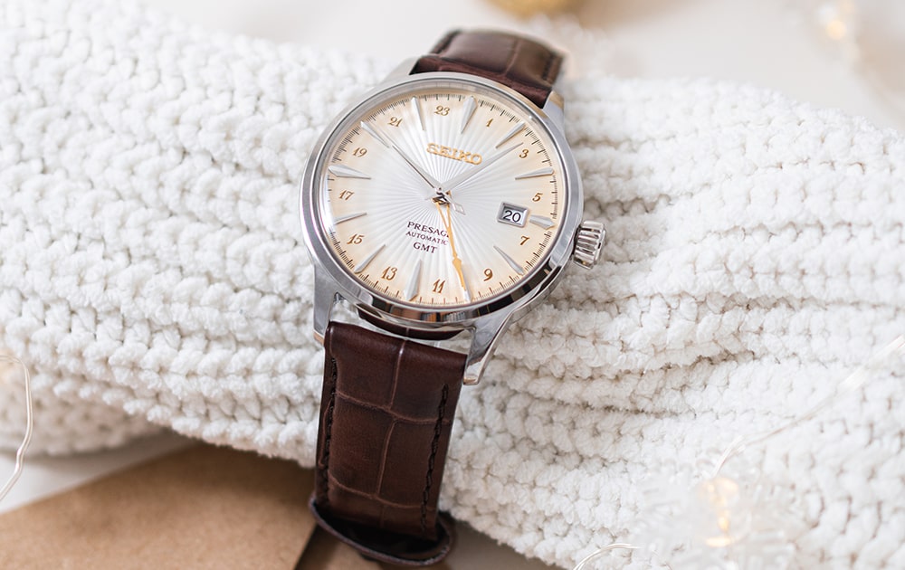 Seiko Presage Automatic SSK041J1